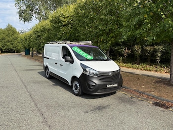 Used Vauxhall Vivaro 2019 for sale - 79540035: Photo