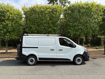 Used Vauxhall Vivaro 2019 for sale - 79540035: Photo