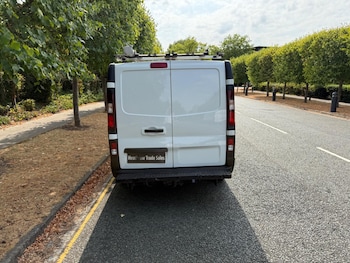 Used Vauxhall Vivaro 2019 for sale - 79540035: Photo