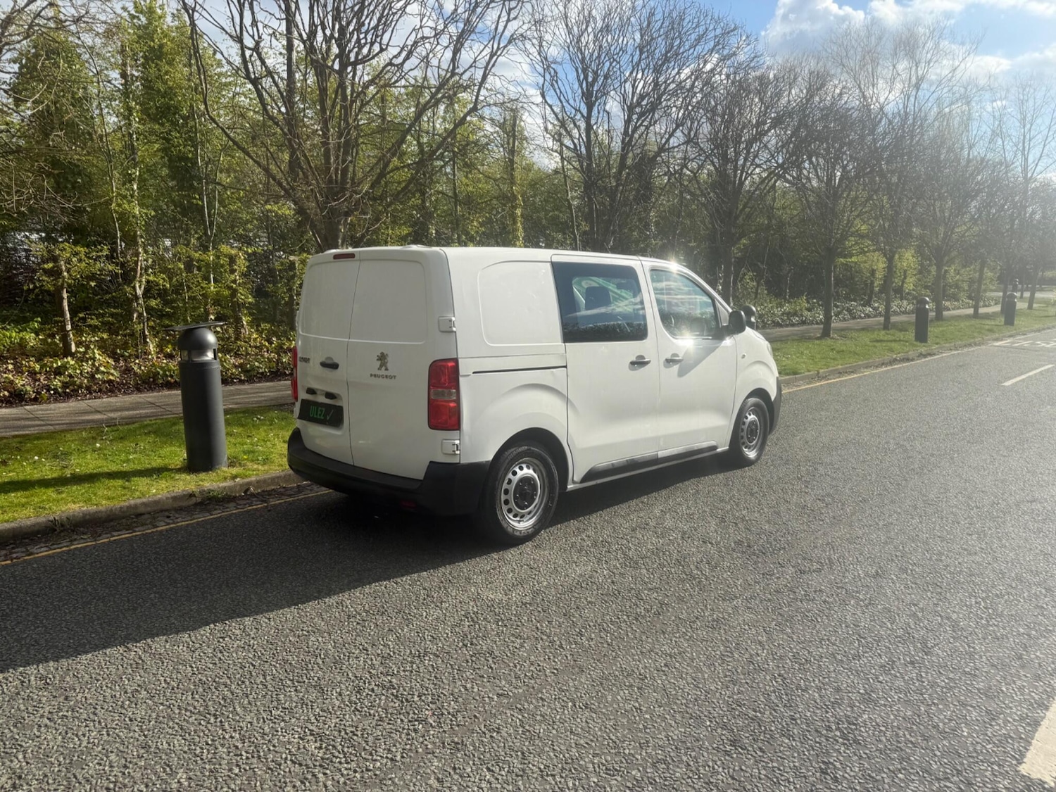 Used Peugeot Expert for sale - 78087123: Photo 3