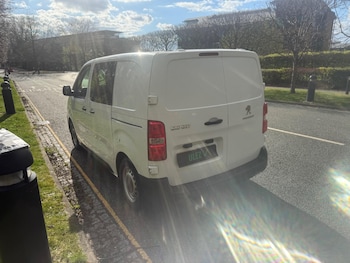 Used Peugeot Expert 2018 for sale - 78087123: Photo