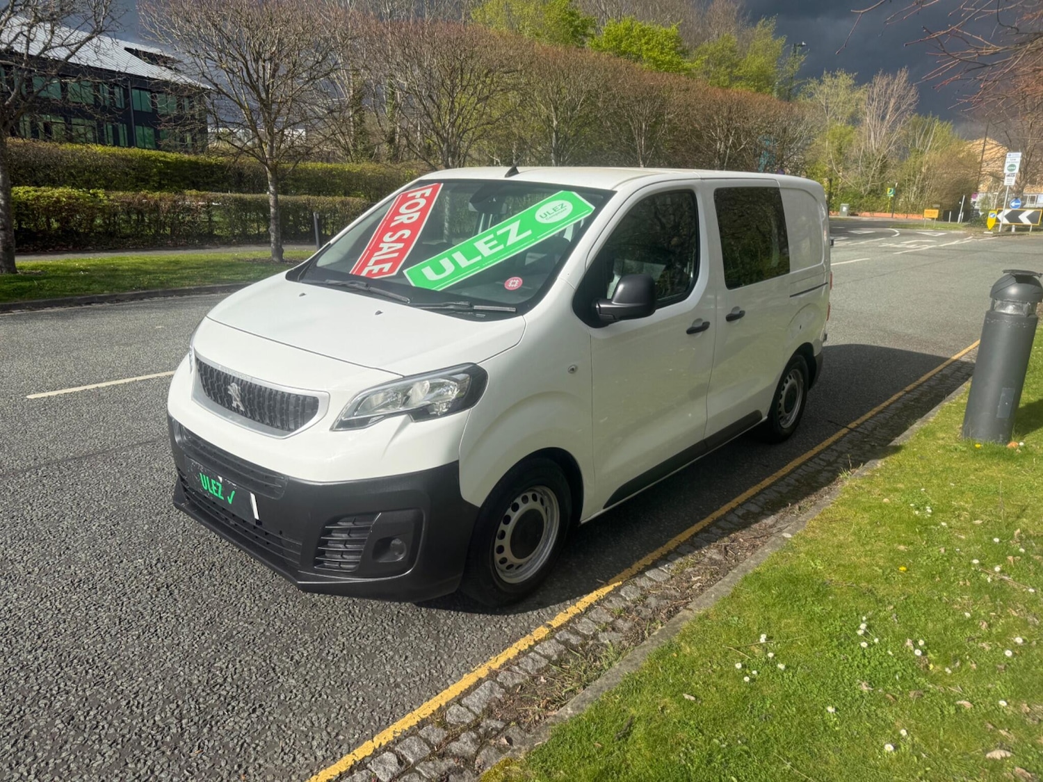 Used Peugeot Expert for sale - 78087123: Photo 6