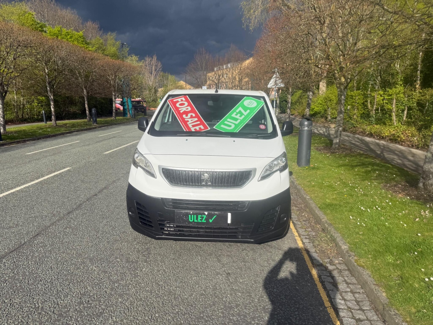 Used Peugeot Expert for sale - 78087123: Photo 7