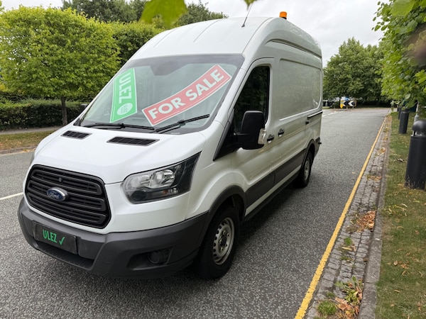 Used Ford Transit 2018 for sale - 75588913: Photo 6