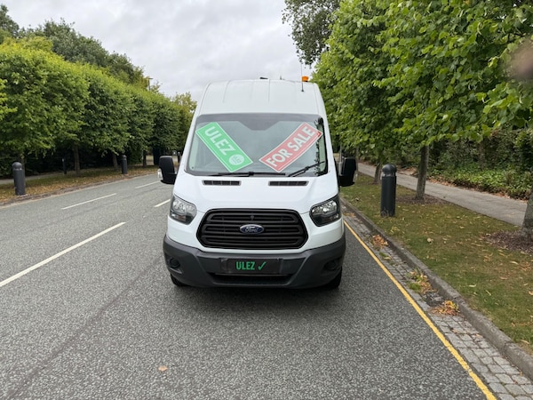Used Ford Transit 2018 for sale - 75588913: Photo 8