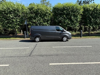 Used Ford Transit Custom 2017 for sale - 79106939: Photo