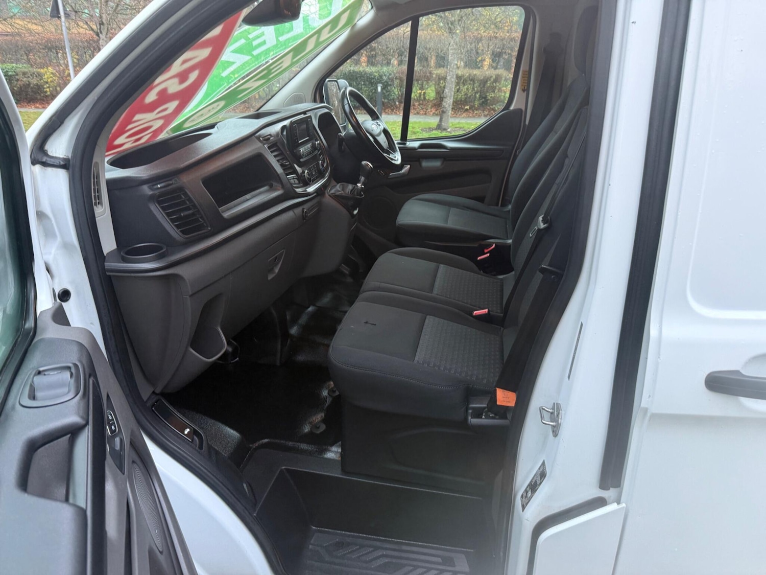 Used Ford Transit Custom 2020 for sale - 76592798: Photo 10