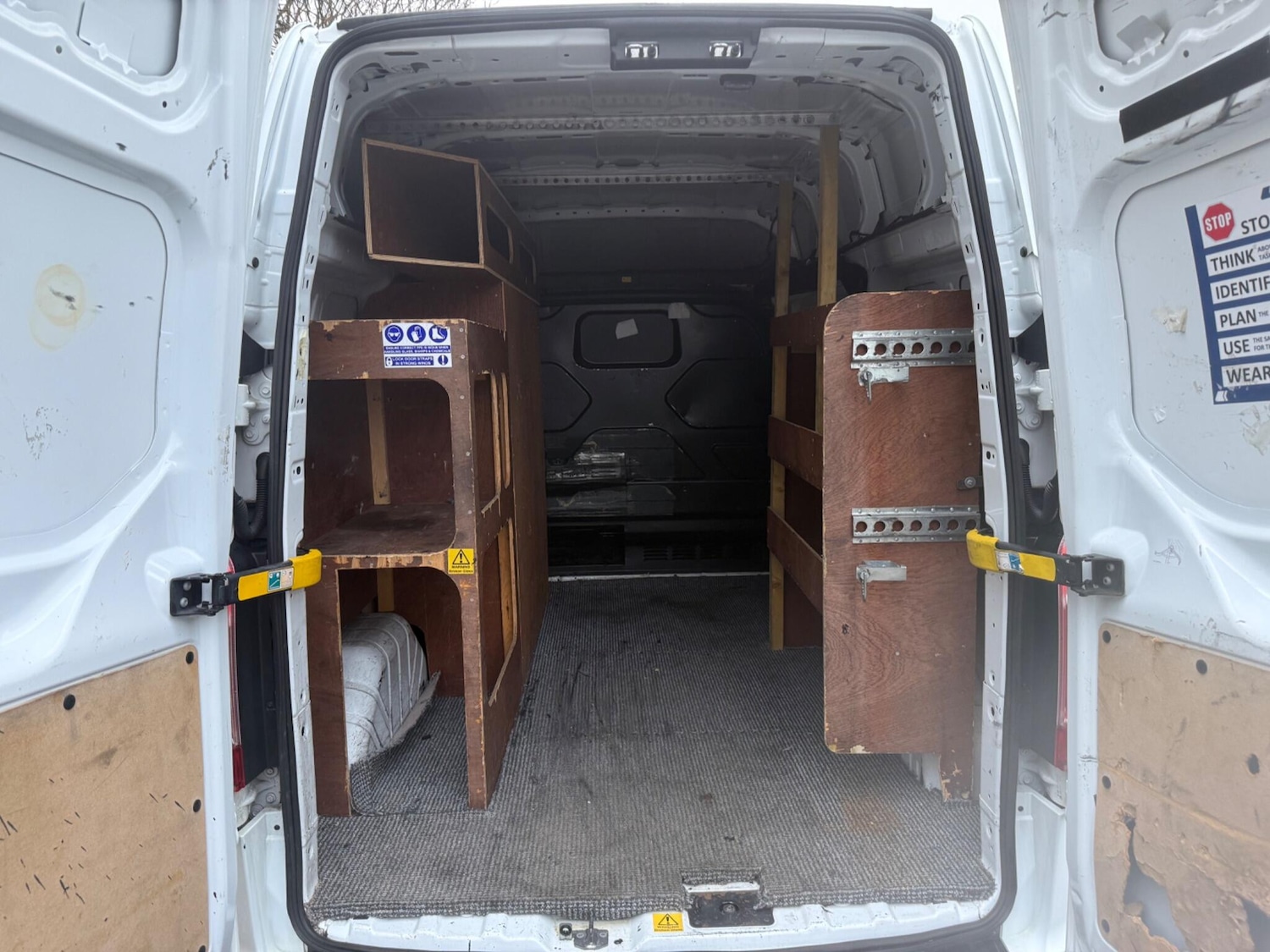 Used Ford Transit Custom 2020 for sale - 76592798: Photo 11