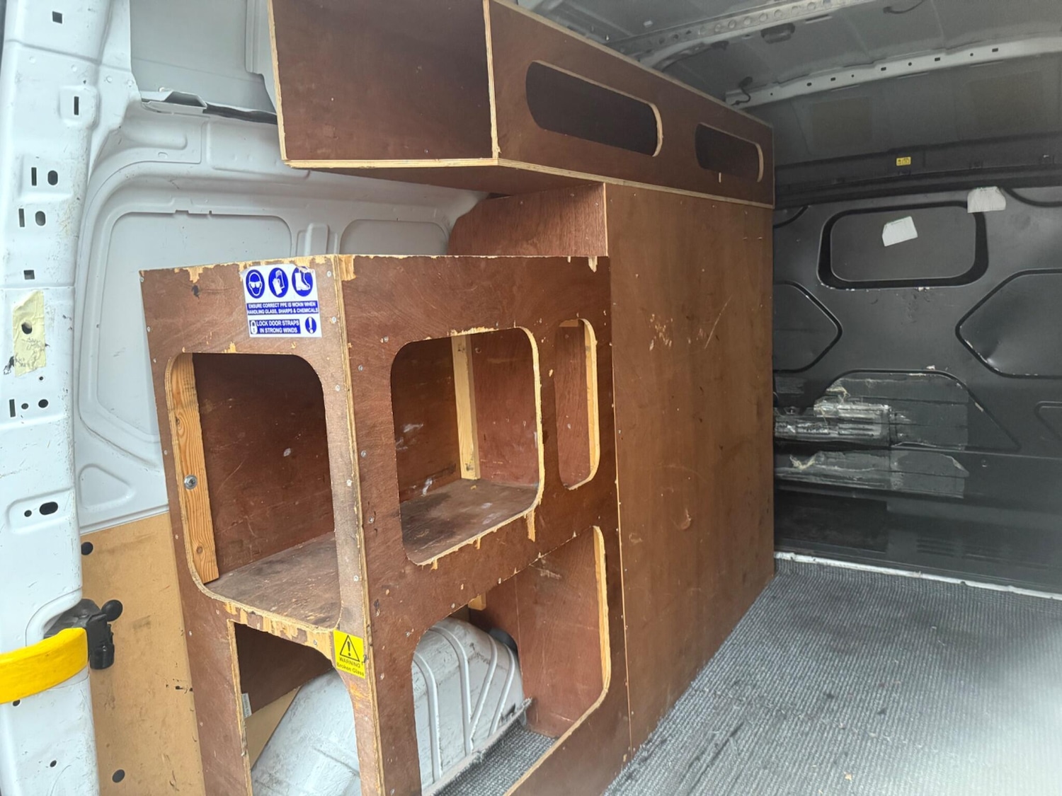 Used Ford Transit Custom 2020 for sale - 76592798: Photo 13