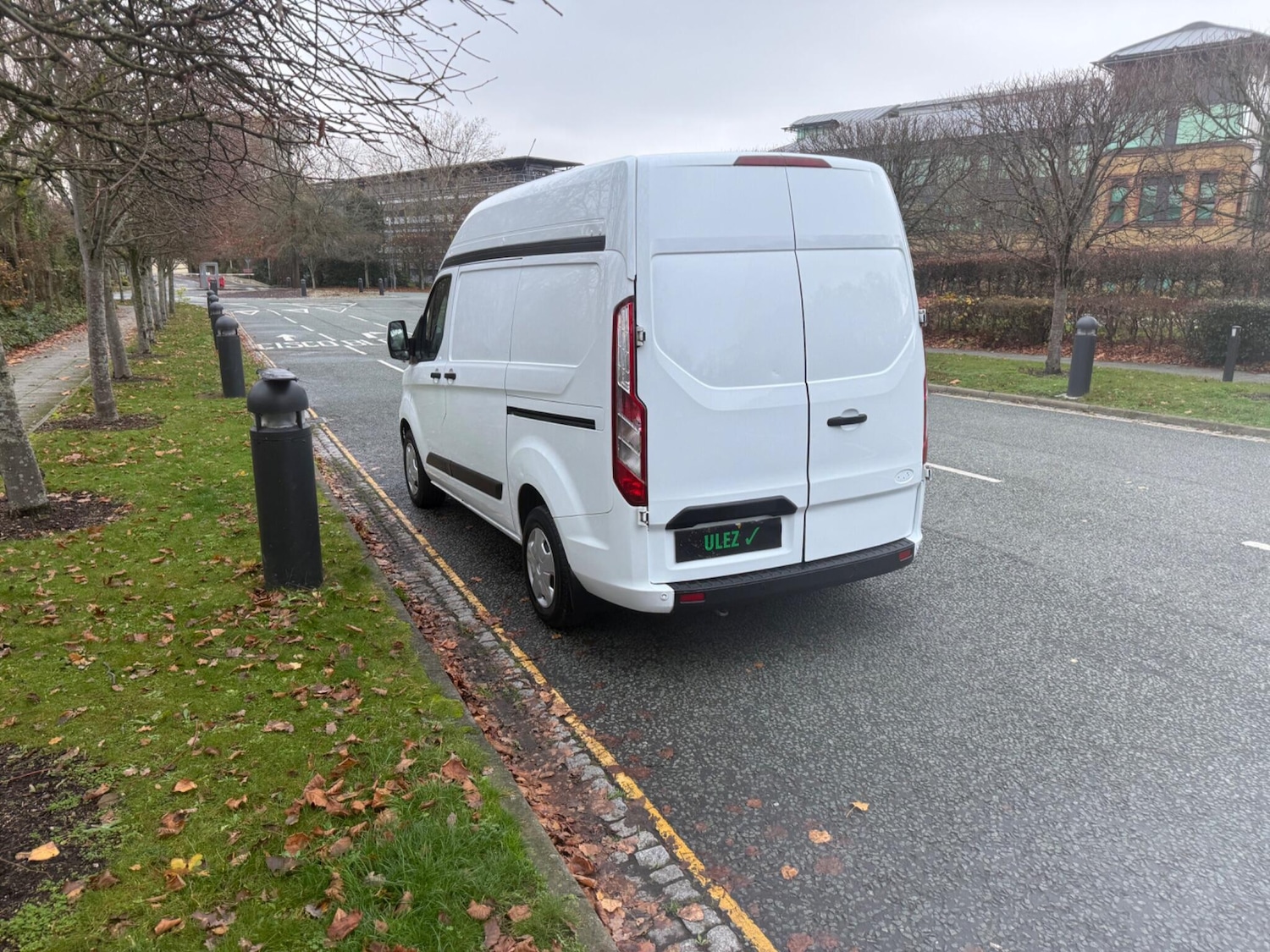 Used Ford Transit Custom 2020 for sale - 76592798: Photo 5