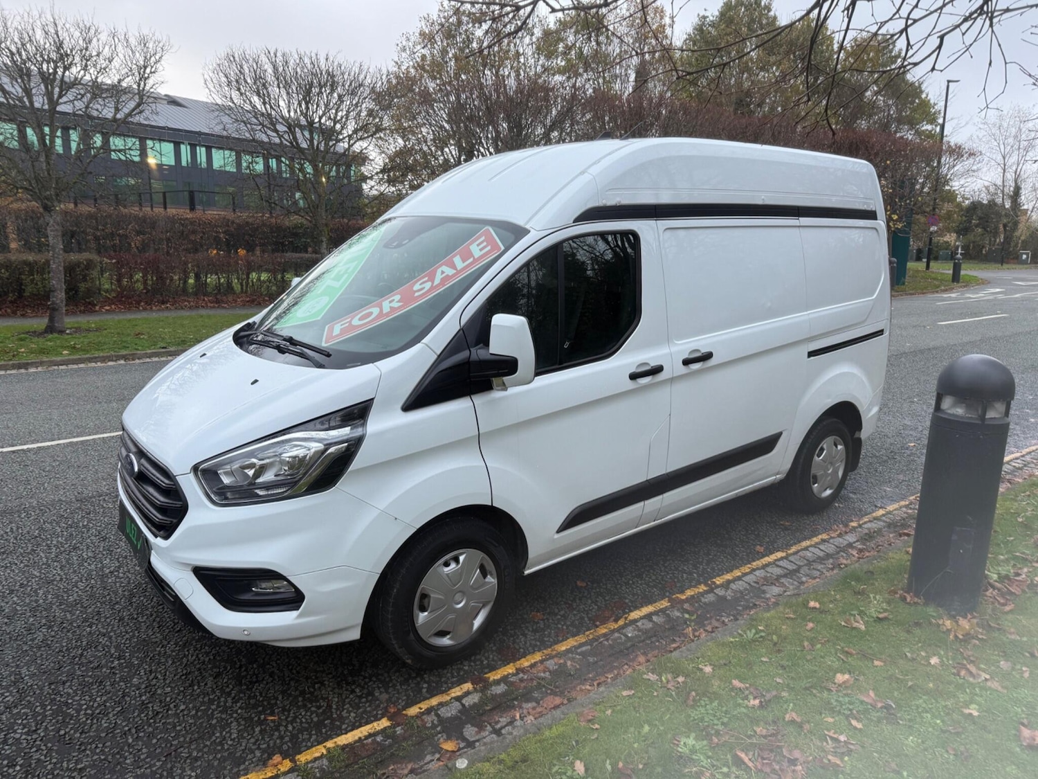 Used Ford Transit Custom 2020 for sale - 76592798: Photo 6