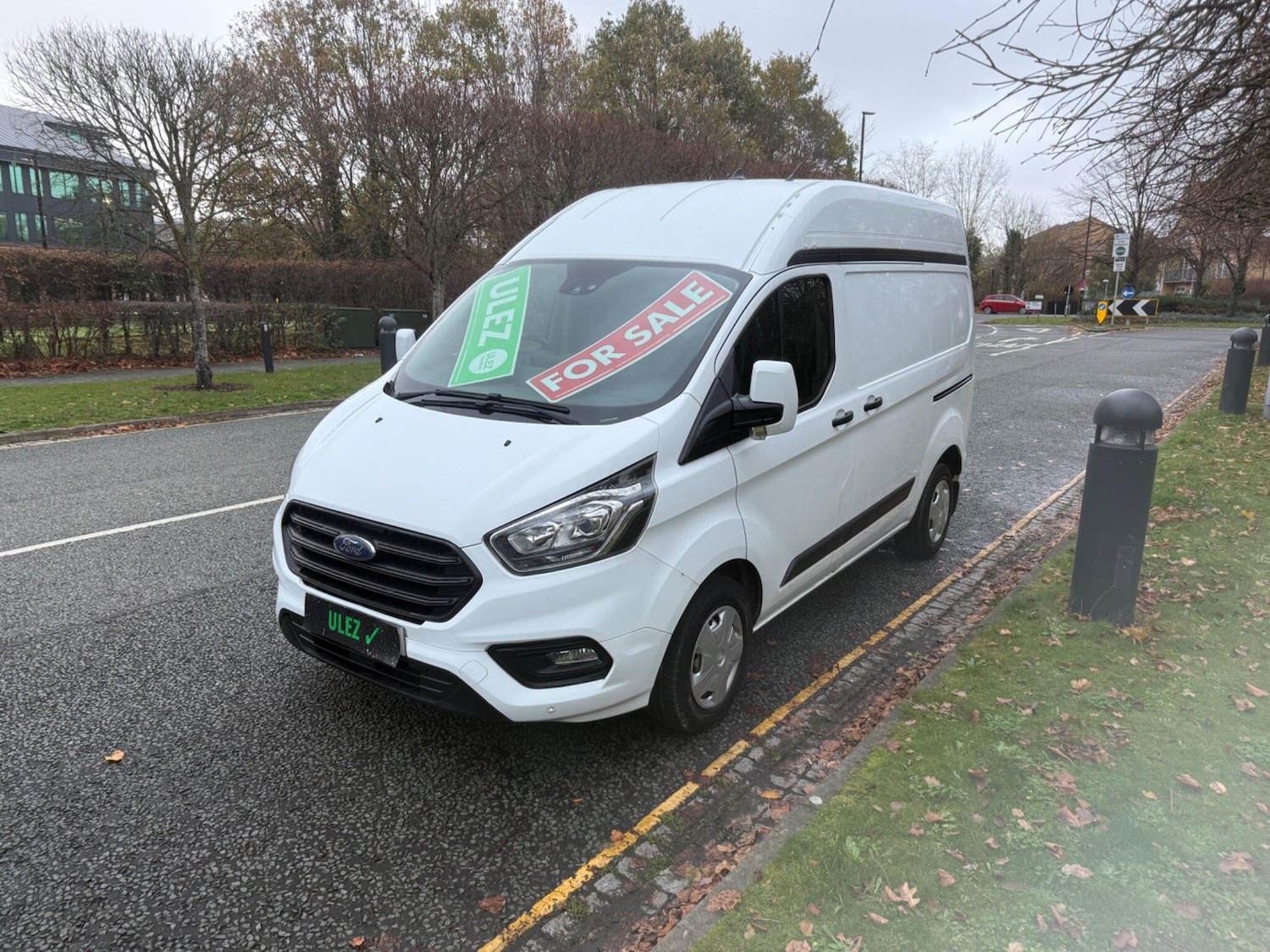 Used Ford Transit Custom 2020 for sale - 76592798: Photo 7