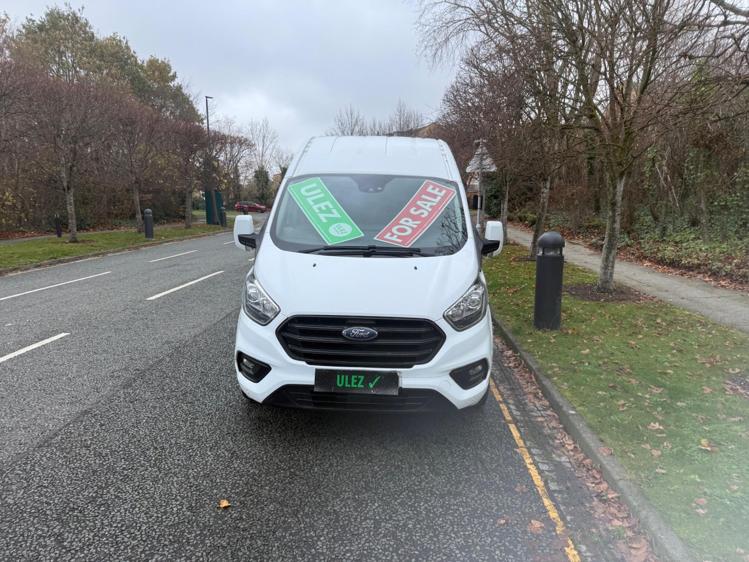 Used Ford Transit Custom 2020 for sale - 76592798: Photo 8