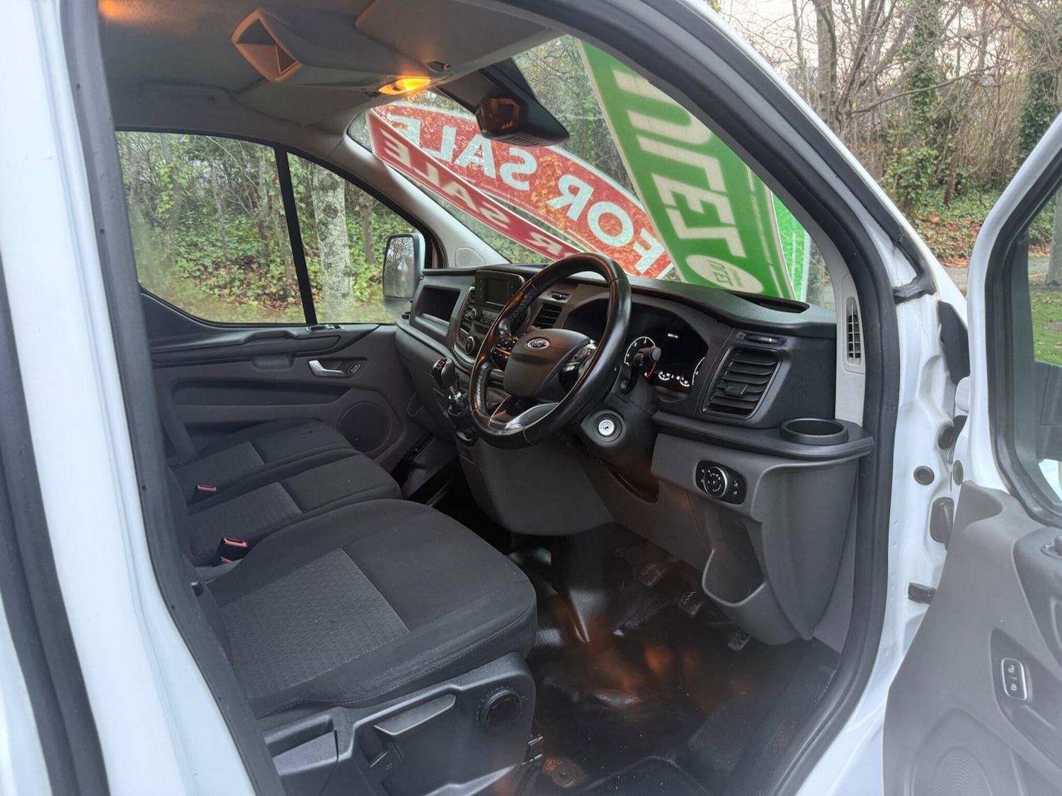 Used Ford Transit Custom 2020 for sale - 76592798: Photo 9