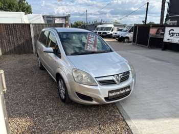 Used Vauxhall Zafira 2008 for sale - 75388206: Photo