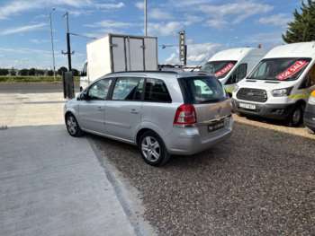 Used Vauxhall Zafira 2008 for sale - 75388206: Photo