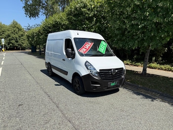 Used Vauxhall Movano 2020 for sale - 79157730: Photo