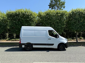 Used Vauxhall Movano 2020 for sale - 79157730: Photo