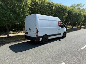 Used Vauxhall Movano 2020 for sale - 79157730: Photo