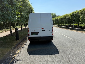 Used Vauxhall Movano 2020 for sale - 79157730: Photo