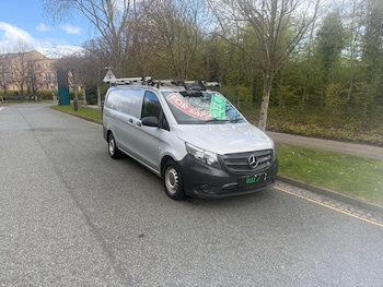 Used Mercedes-Benz Vito 2018 for sale - 79565278: Photo