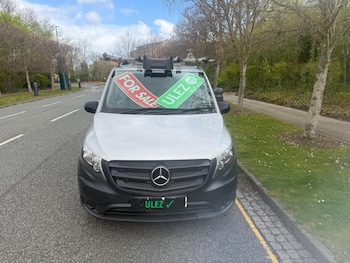Used Mercedes-Benz Vito 2018 for sale - 79565278: Photo