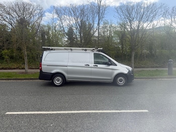 Used Mercedes-Benz Vito 2018 for sale - 79565278: Photo