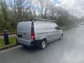 Used Mercedes-Benz Vito 2018 for sale - 79565278: Photo