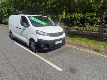 Used Vauxhall Vivaro 2020 for sale - 78430176: Photo