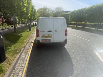 Used Vauxhall Vivaro 2020 for sale - 78430176: Photo