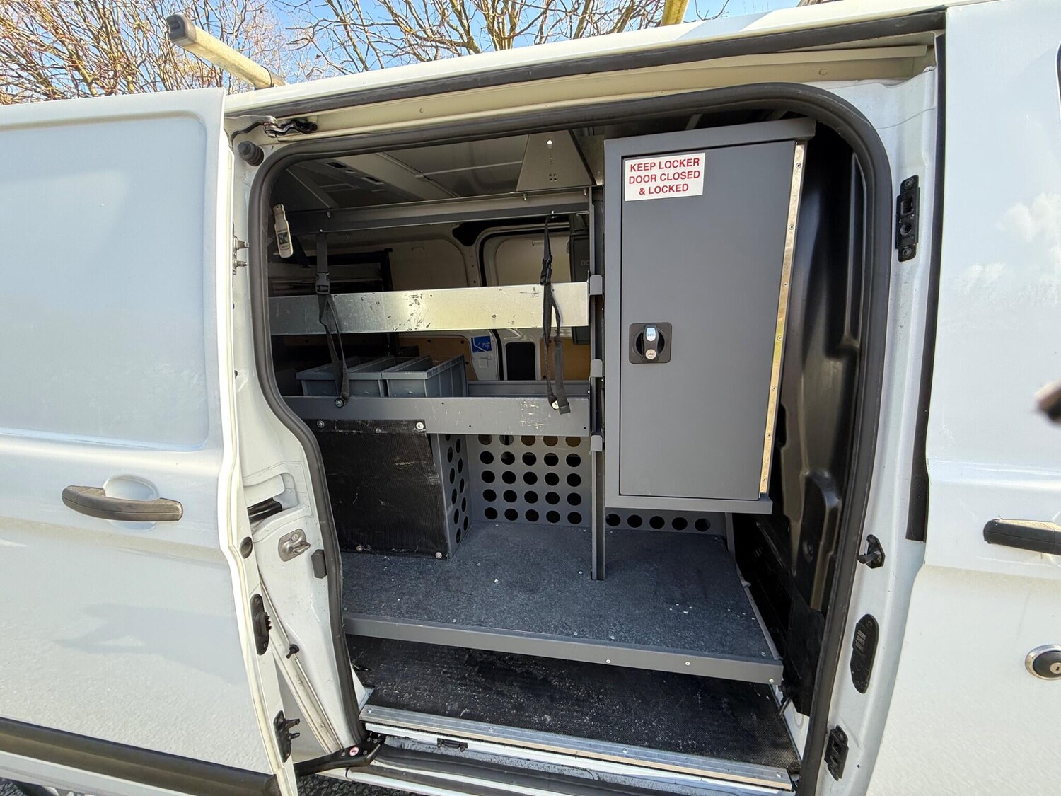 Used Ford Transit Custom for sale - 78100993: Photo 11