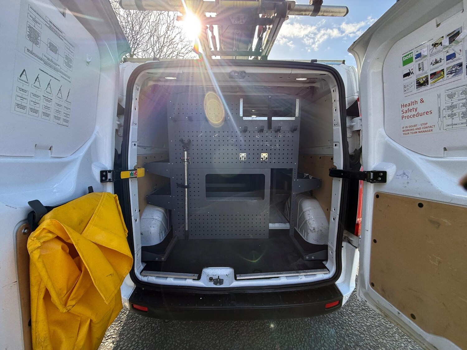 Used Ford Transit Custom for sale - 78100993: Photo 13