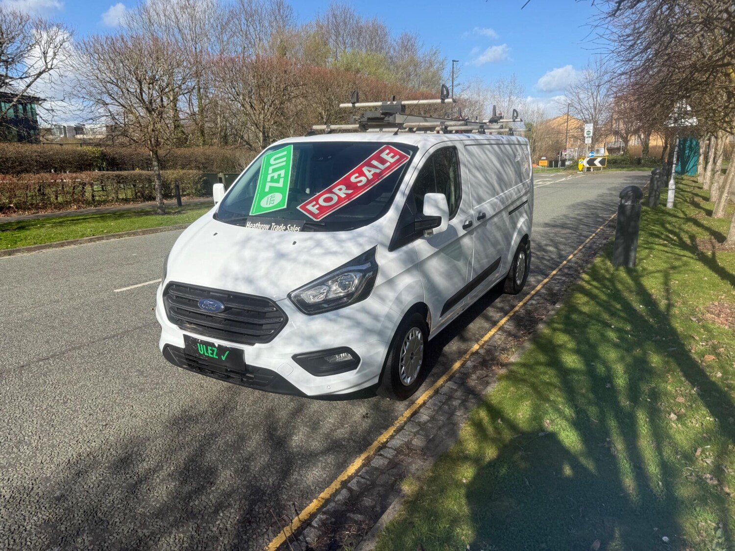 Used Ford Transit Custom for sale - 78100993: Photo 3