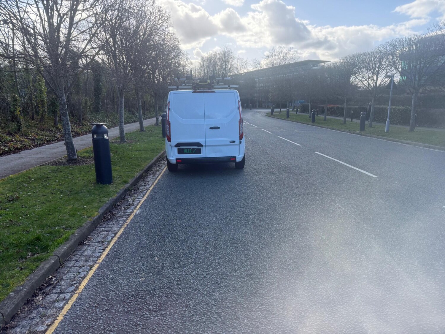 Used Ford Transit Custom for sale - 78100993: Photo 6