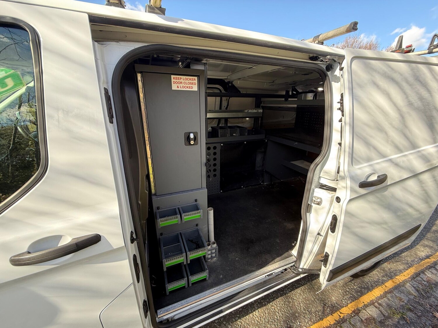 Used Ford Transit Custom for sale - 78100993: Photo 9