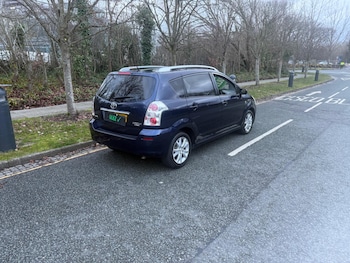 Used Toyota Corolla Verso 2009 for sale - 77358905: Photo