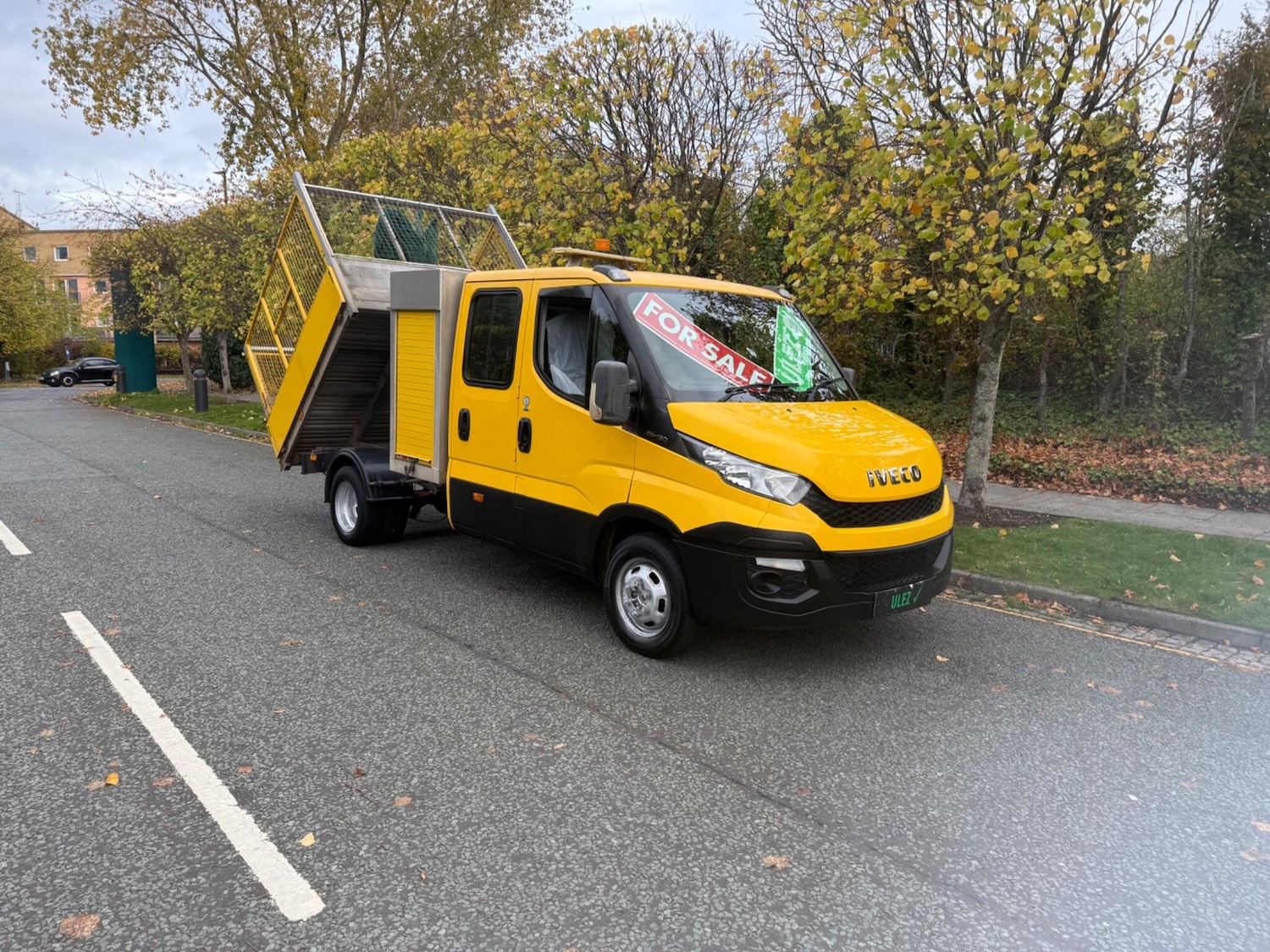 Used Iveco Daily for sale - 76476559: Photo 1