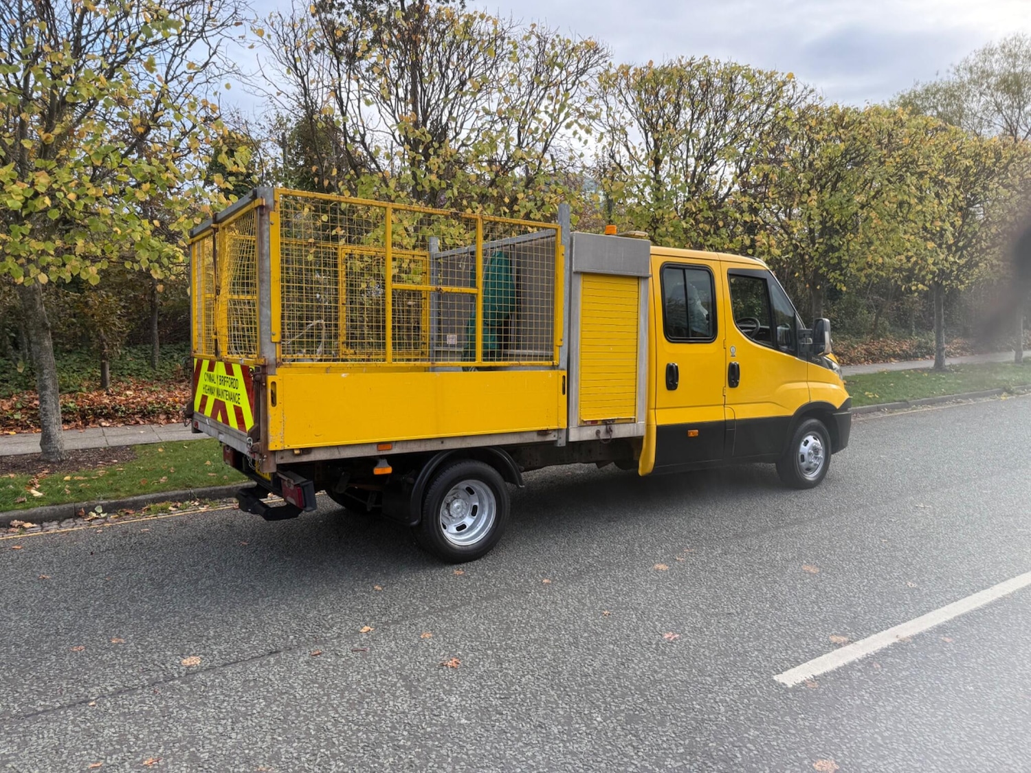 Used Iveco Daily for sale - 76476559: Photo 13