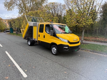 Used Iveco Daily 2016 for sale - 76476559: Photo