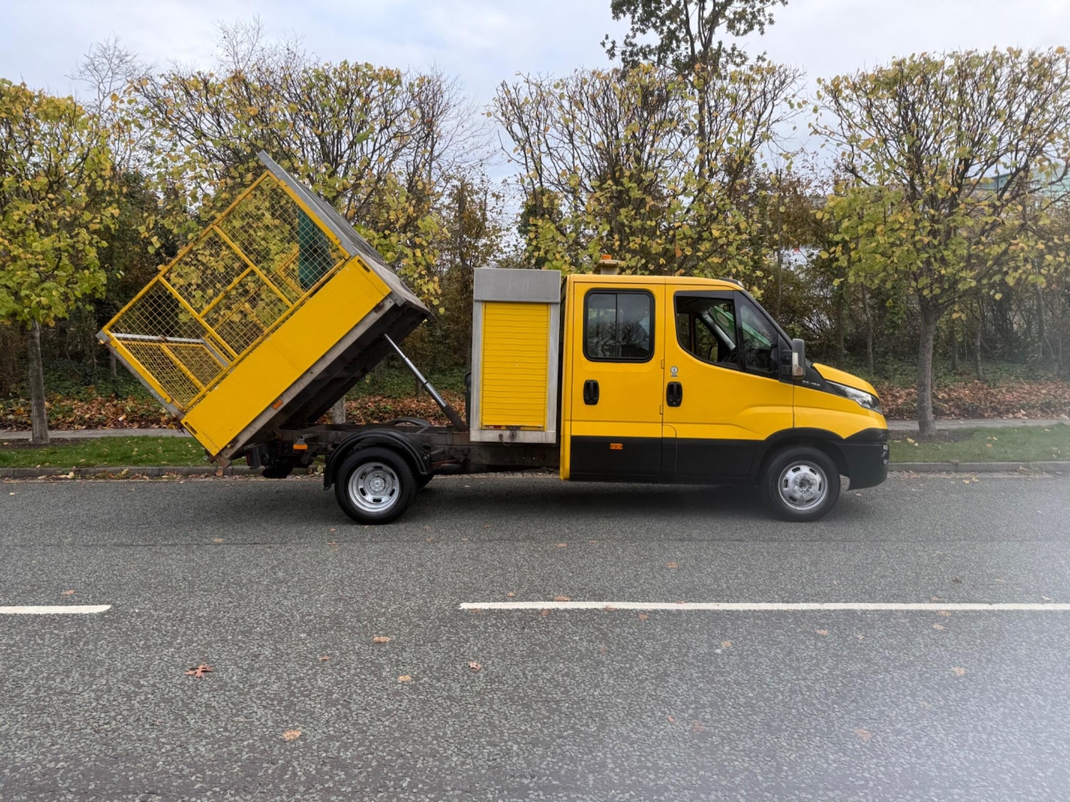 Used Iveco Daily for sale - 76476559: Photo 2