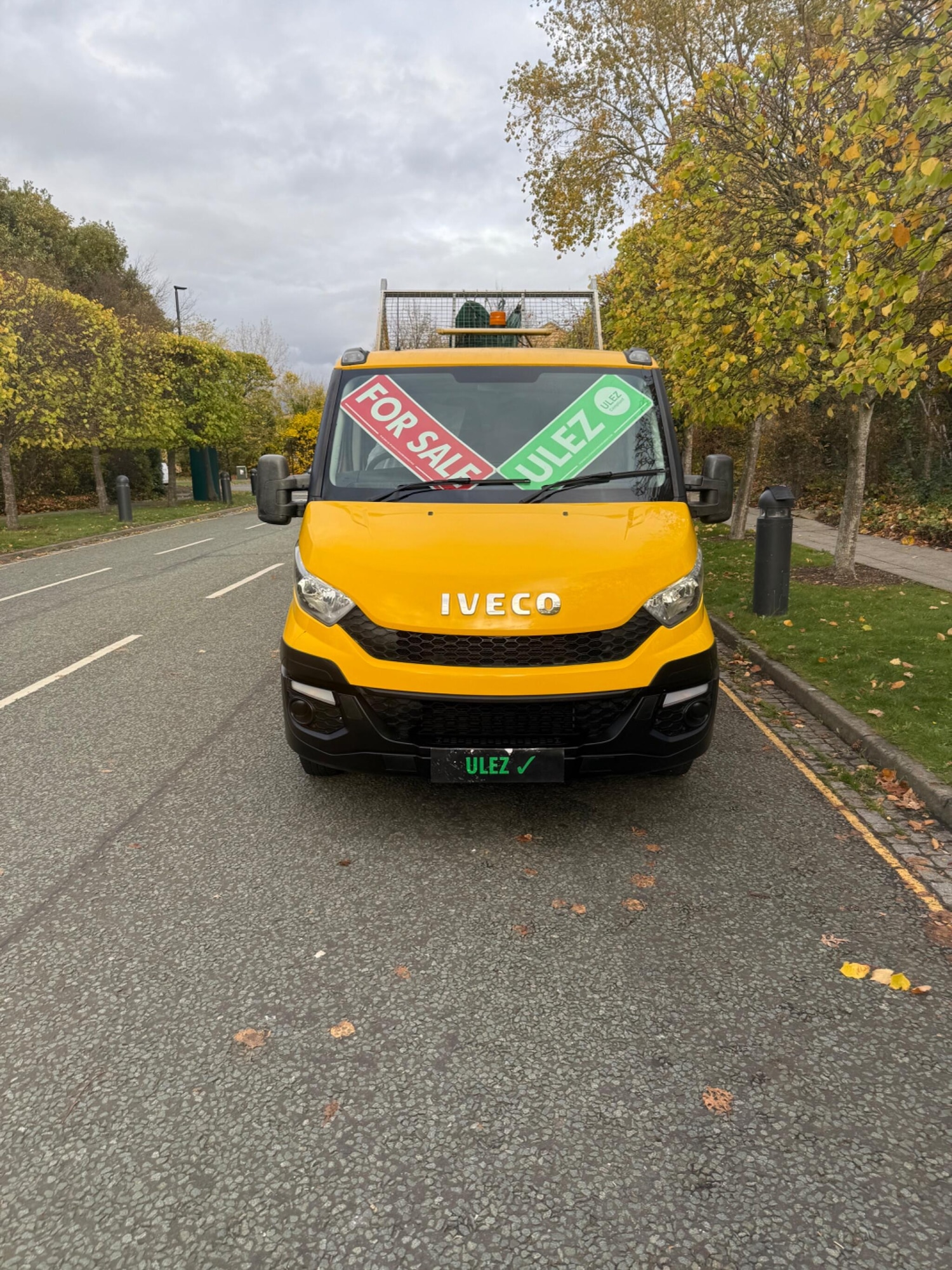 Used Iveco Daily for sale - 76476559: Photo 6