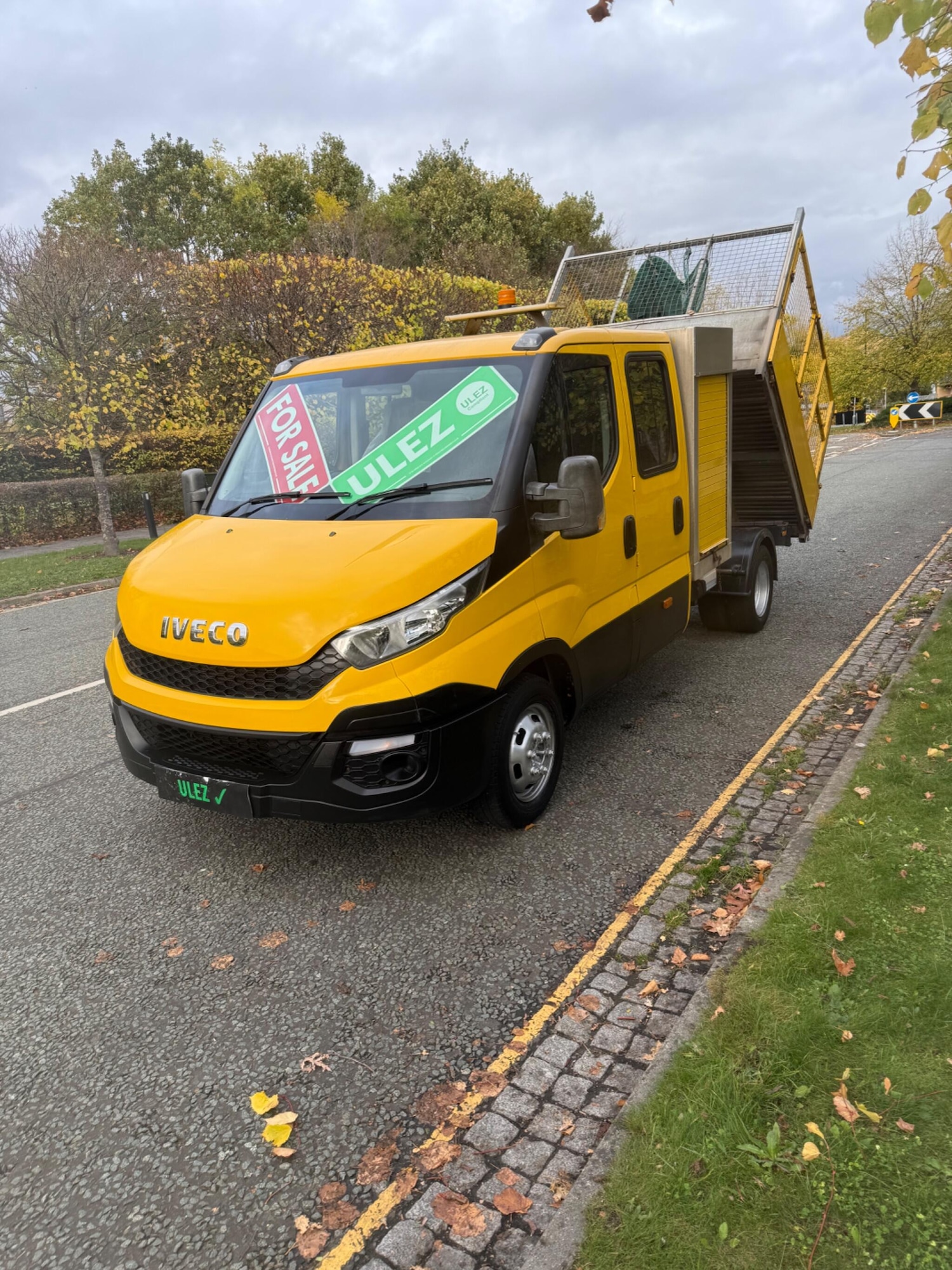 Used Iveco Daily for sale - 76476559: Photo 7