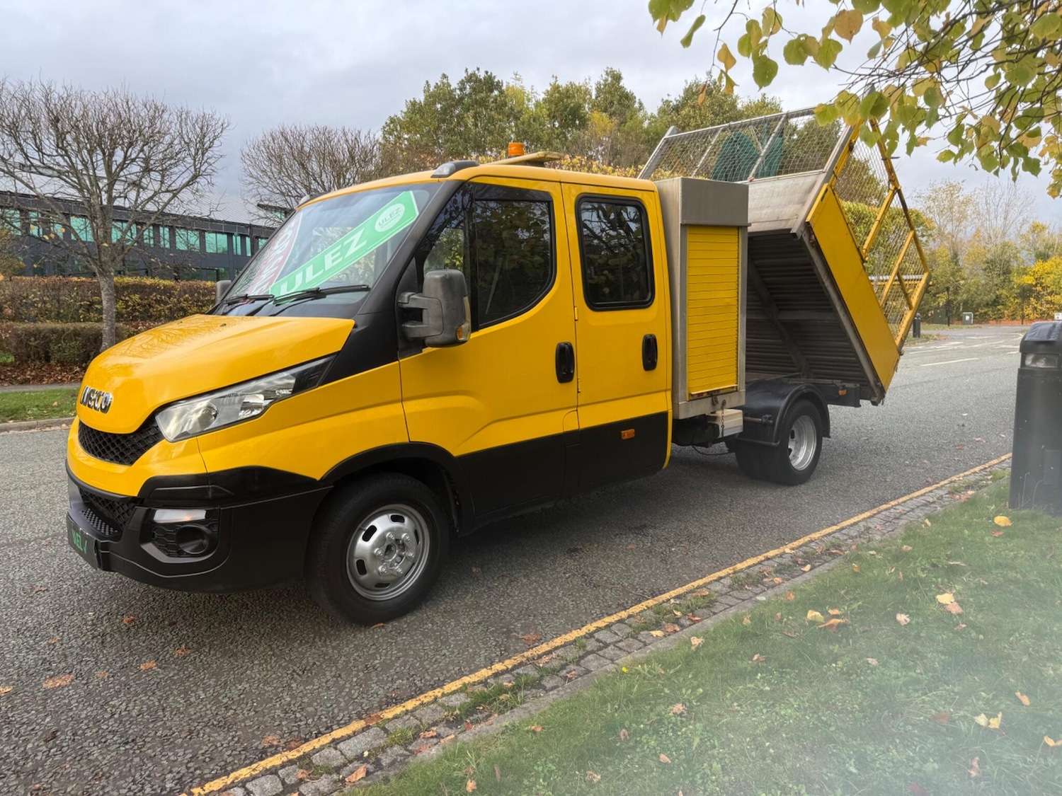 Used Iveco Daily for sale - 76476559: Photo 8