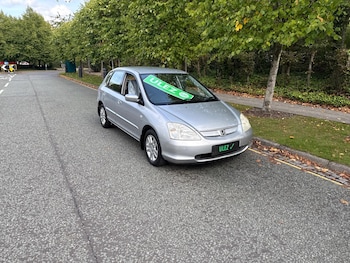 2003 (03) - 1.6 i-VTEC Imagine 5dr