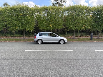 Used Honda Civic 2003 for sale - 75741510: Photo