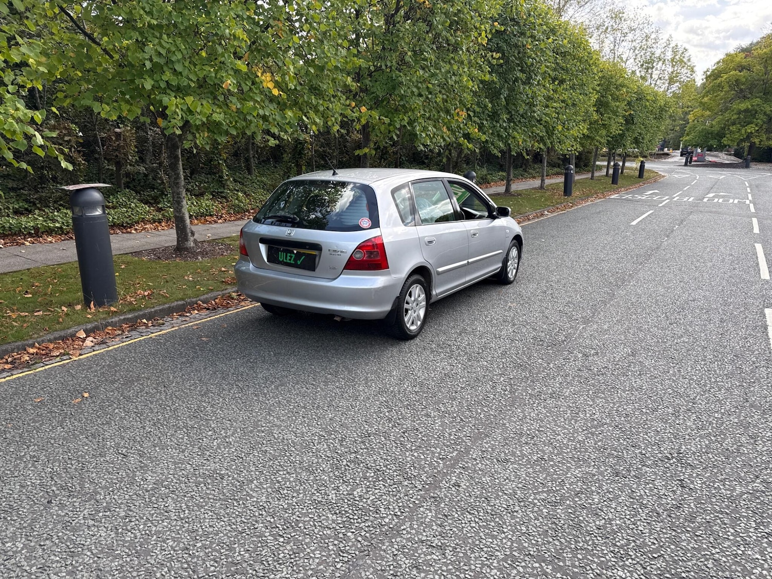 Used Honda Civic 2003 for sale - 75741510: Photo 3
