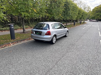 Used Honda Civic 2003 for sale - 75741510: Photo