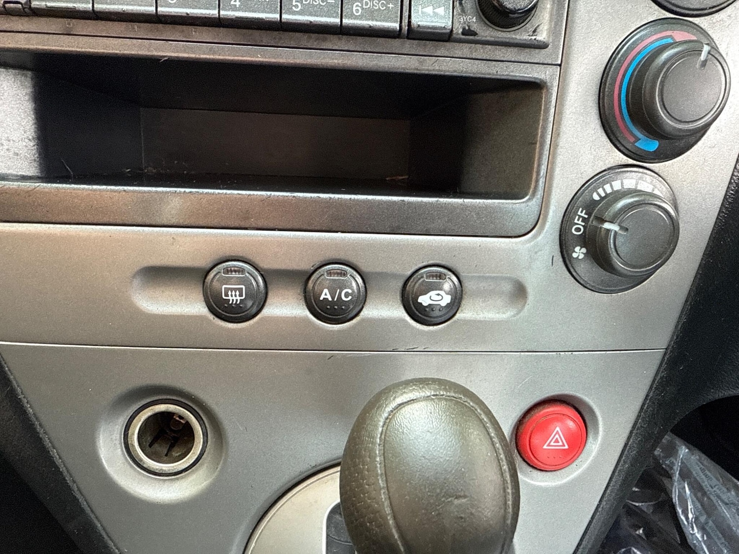 Used Honda Civic 2003 for sale - 75741510: Photo 9