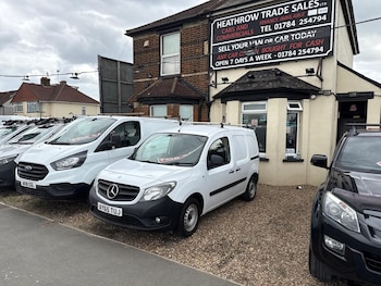 Mercedes-Benz - Citan