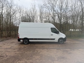 Used Vauxhall Movano 2016 for sale - 77585628: Photo